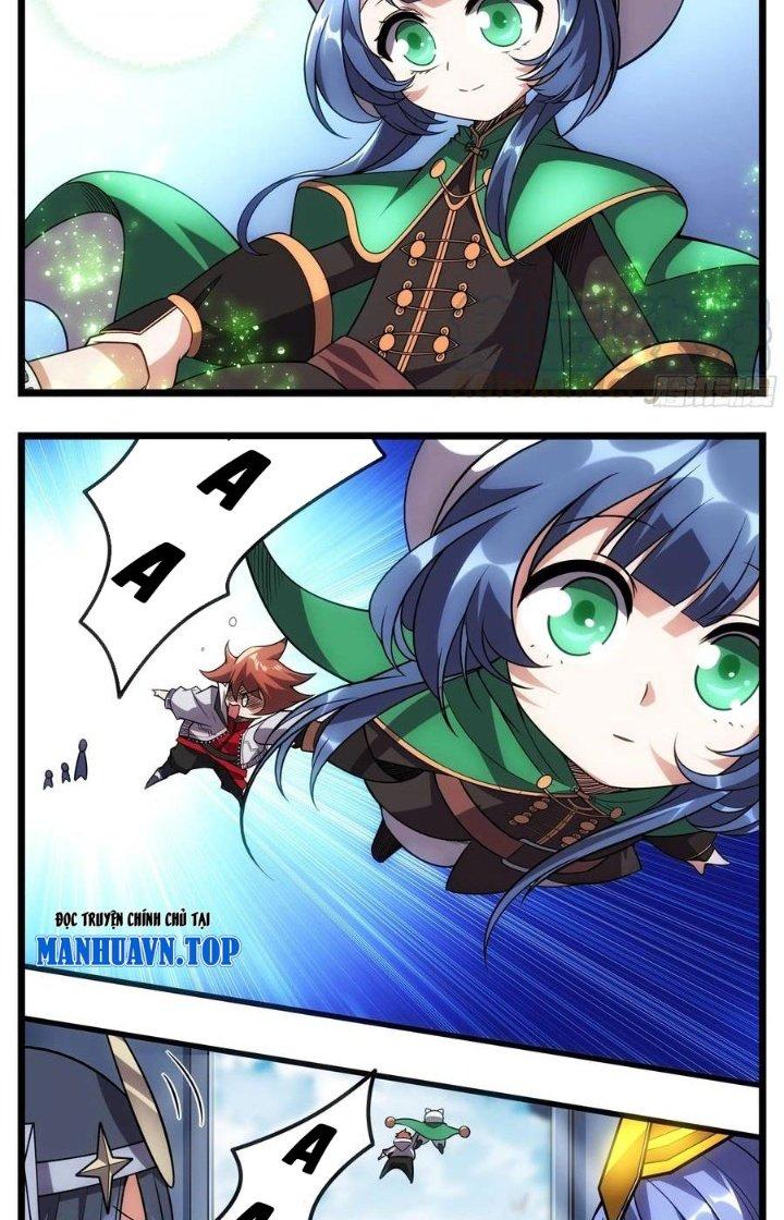 Thực Linh Vương Chapter 70 - Next Chapter 71