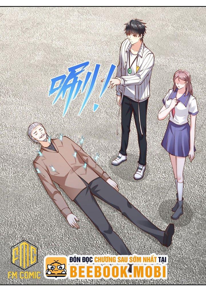 Chiến Thần Mạnh Nhất Đô Thị Chapter 31 - Trang 3