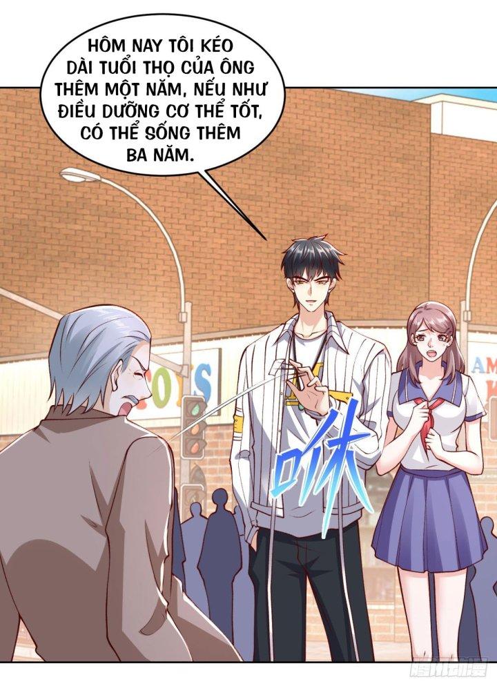Chiến Thần Mạnh Nhất Đô Thị Chapter 31 - Trang 3