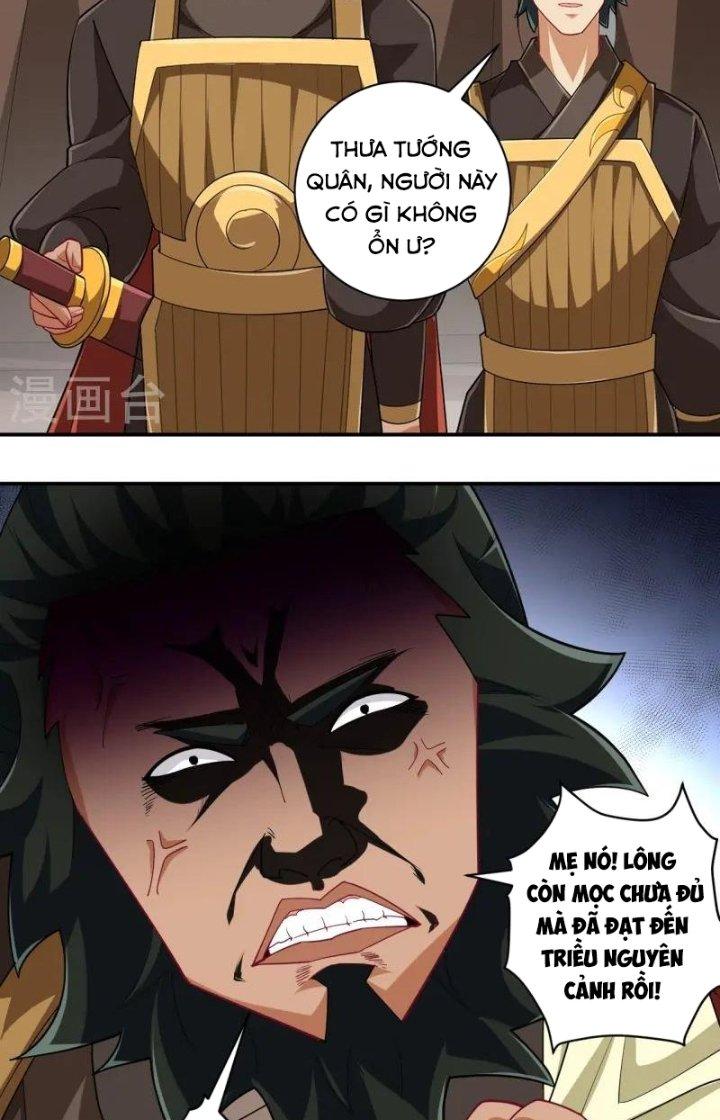 Nhất Đẳng Gia Đinh Chapter 371 - Trang 2