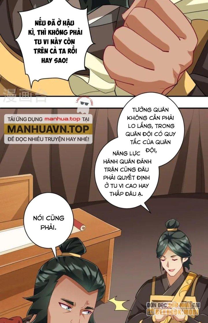 Nhất Đẳng Gia Đinh Chapter 371 - Trang 2