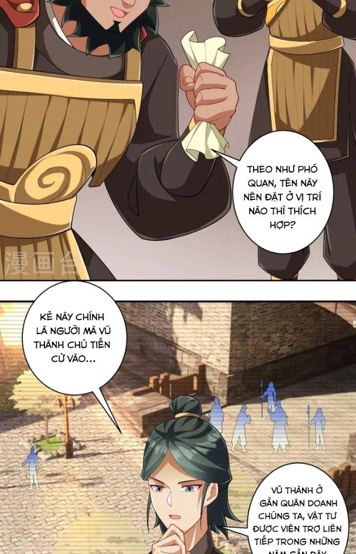 Nhất Đẳng Gia Đinh Chapter 371 - Trang 2