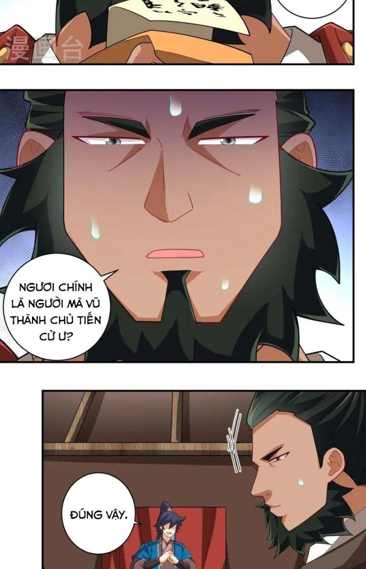 Nhất Đẳng Gia Đinh Chapter 371 - Trang 2