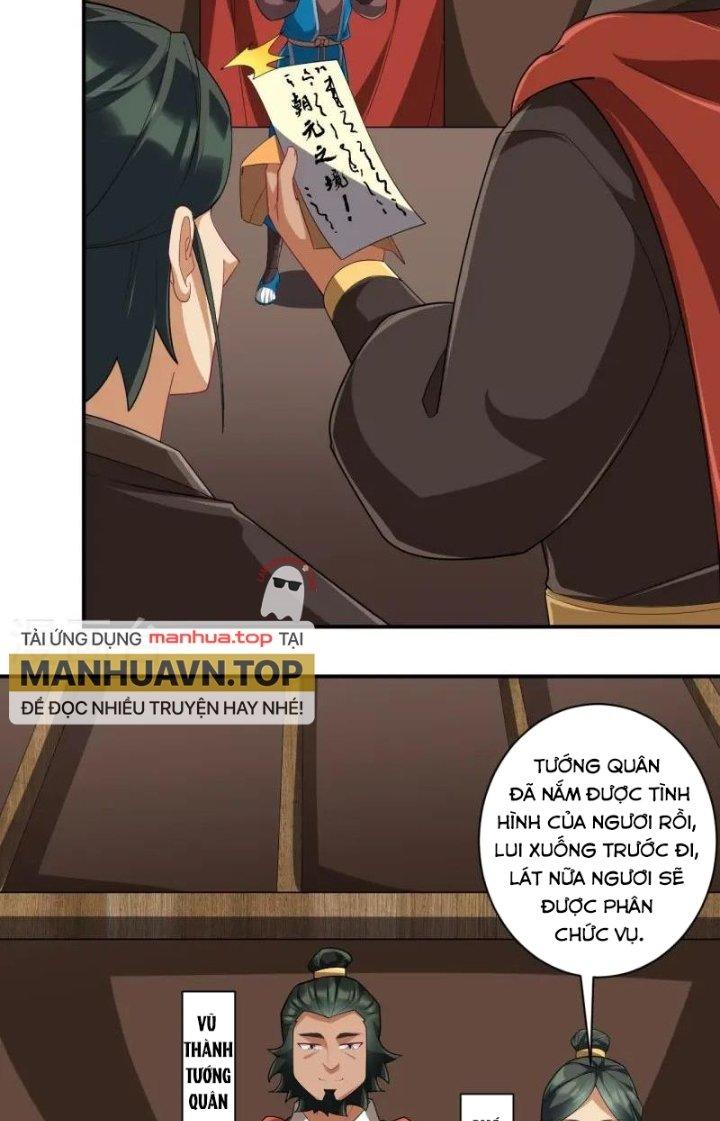 Nhất Đẳng Gia Đinh Chapter 371 - Trang 2