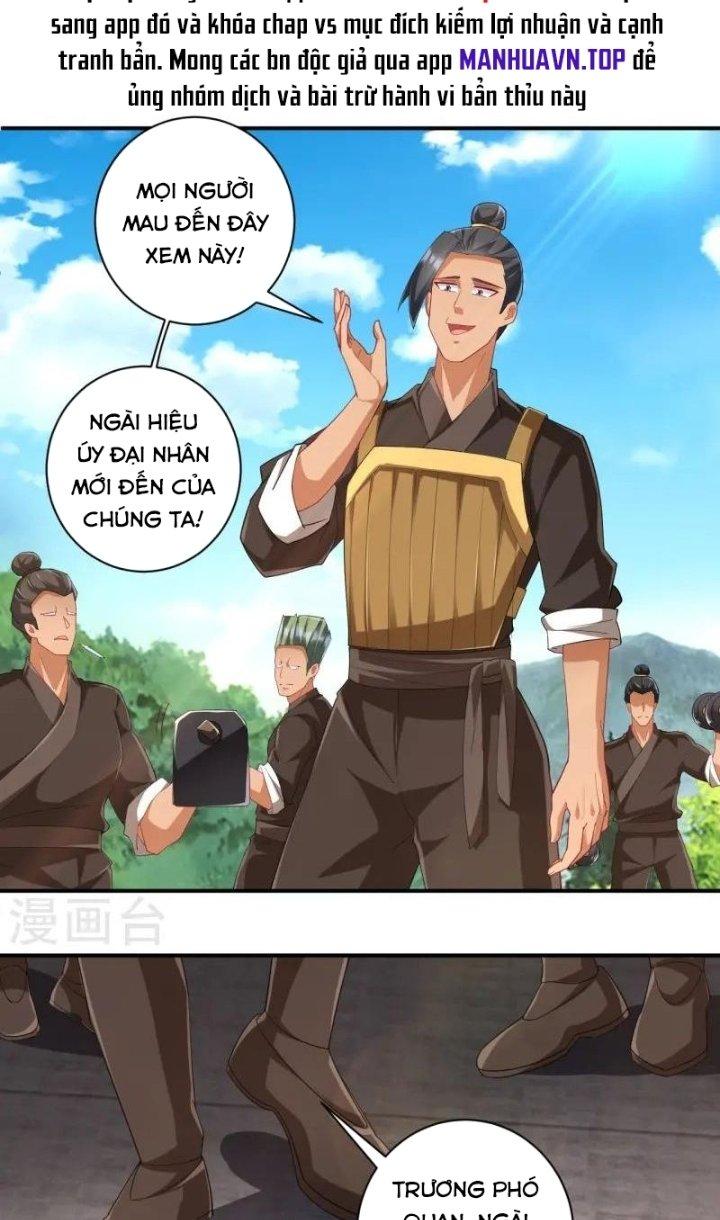 Nhất Đẳng Gia Đinh Chapter 372 - Trang 2