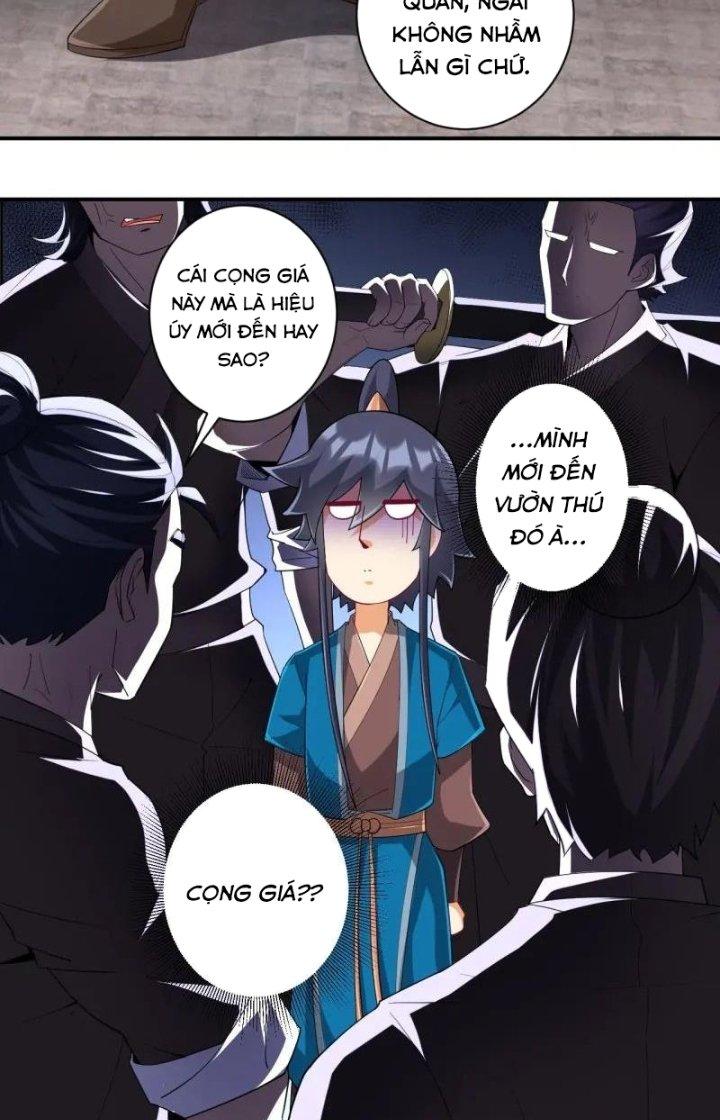 Nhất Đẳng Gia Đinh Chapter 372 - Trang 2