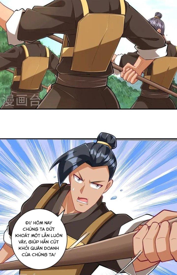 Nhất Đẳng Gia Đinh Chapter 372 - Trang 2