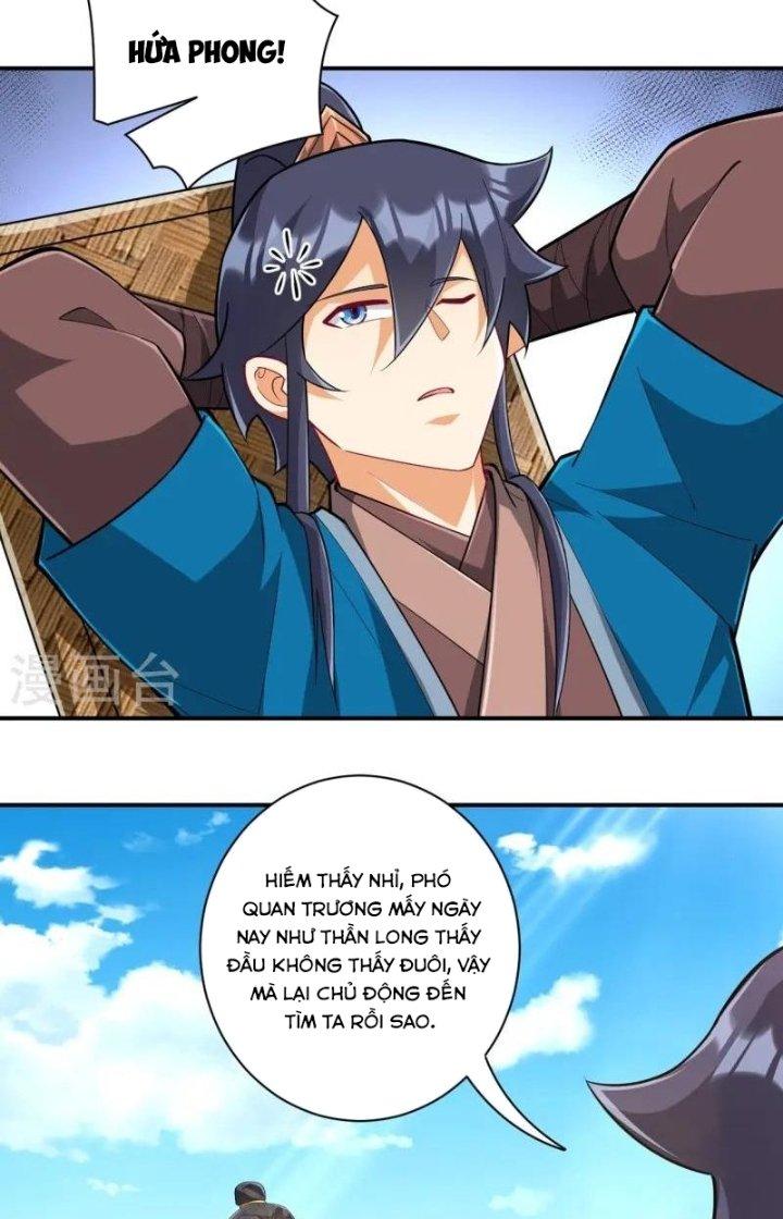 Nhất Đẳng Gia Đinh Chapter 372 - Trang 2