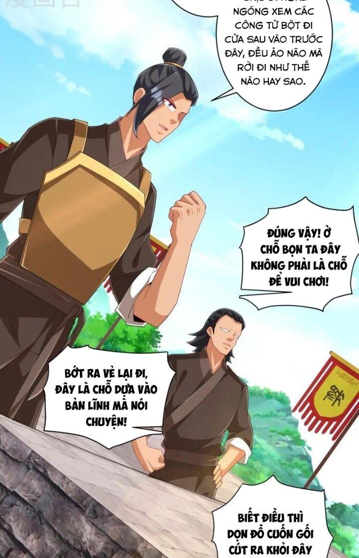 Nhất Đẳng Gia Đinh Chapter 372 - Trang 2