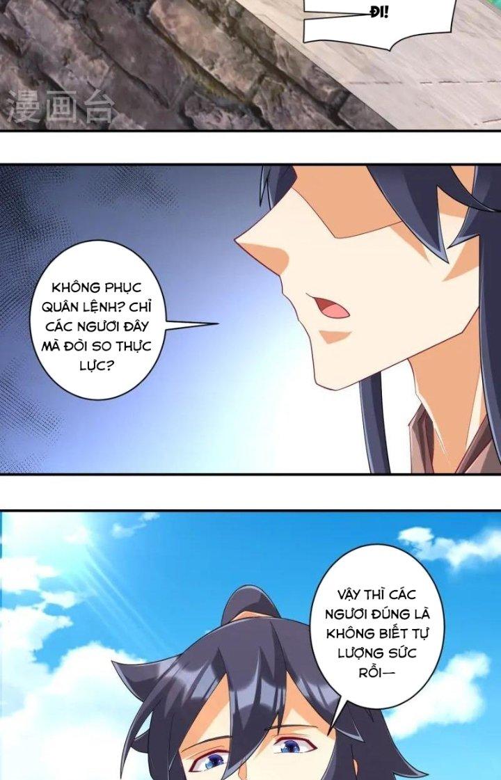 Nhất Đẳng Gia Đinh Chapter 372 - Trang 2