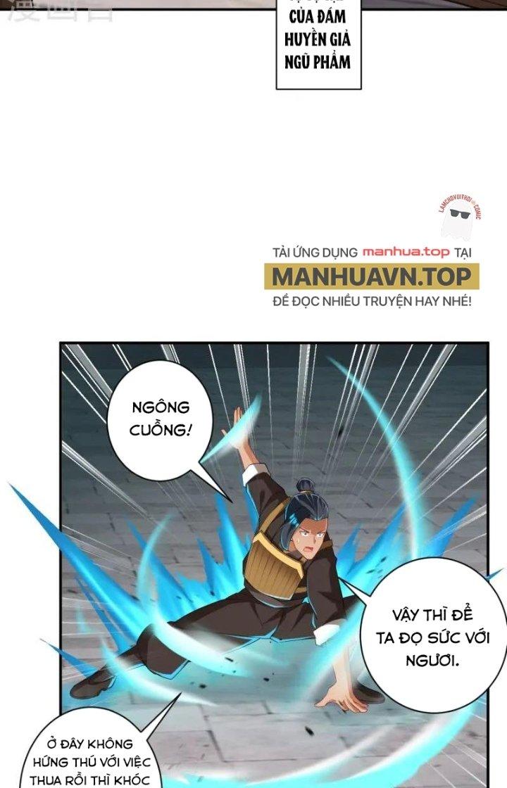 Nhất Đẳng Gia Đinh Chapter 372 - Trang 2