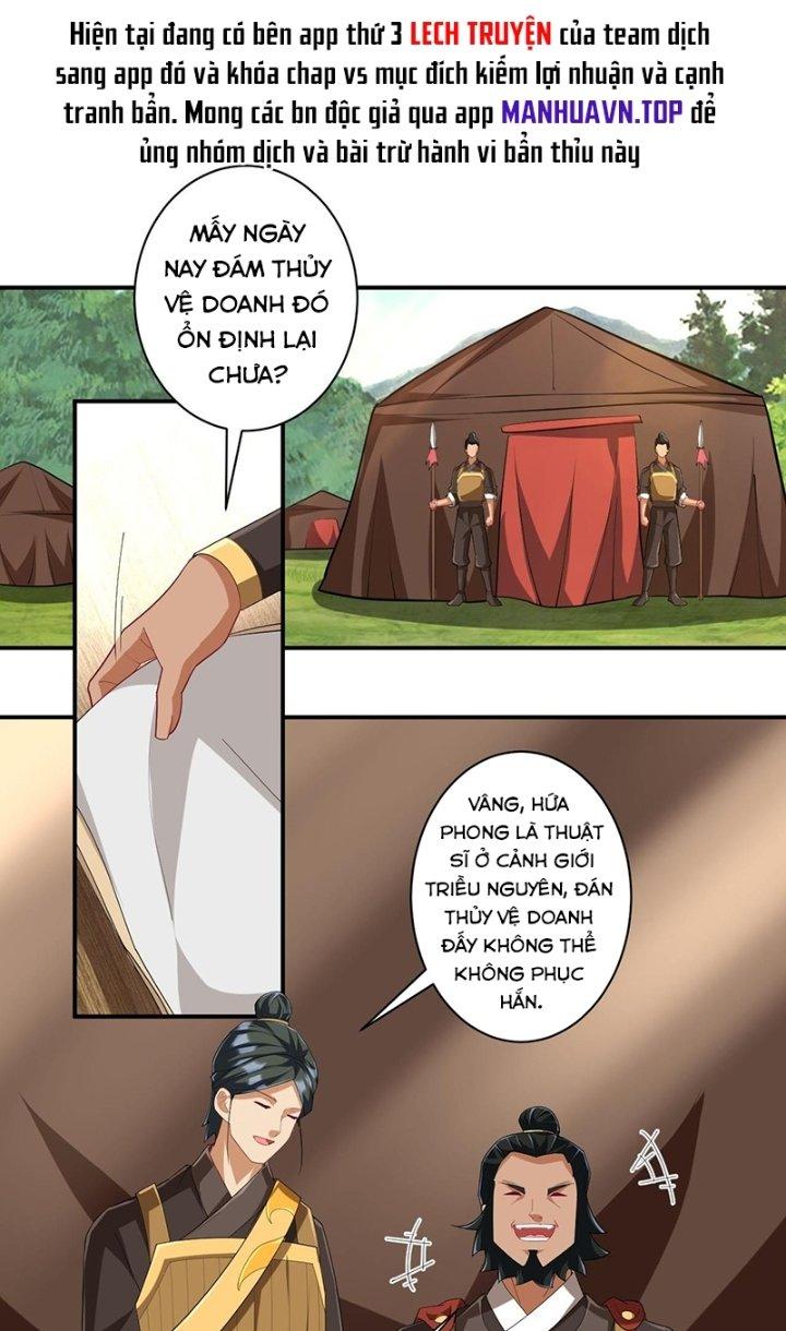 Nhất Đẳng Gia Đinh Chapter 373 - Trang 2