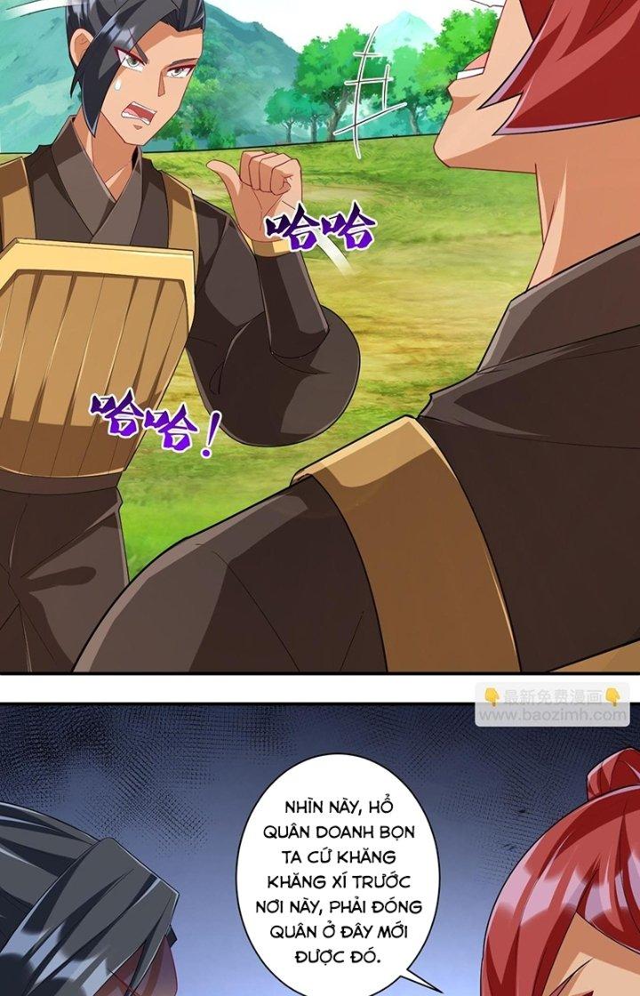 Nhất Đẳng Gia Đinh Chapter 373 - Trang 2