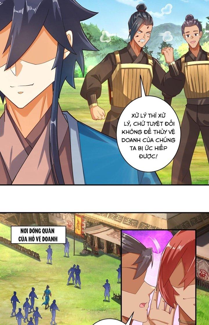 Nhất Đẳng Gia Đinh Chapter 373 - Trang 2