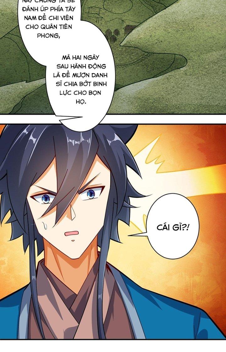 Nhất Đẳng Gia Đinh Chapter 374 - Next Chapter 375