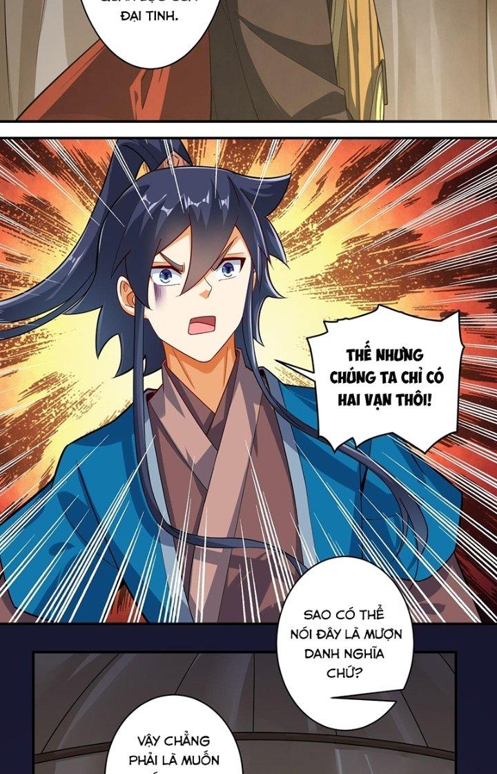 Nhất Đẳng Gia Đinh Chapter 374 - Next Chapter 375