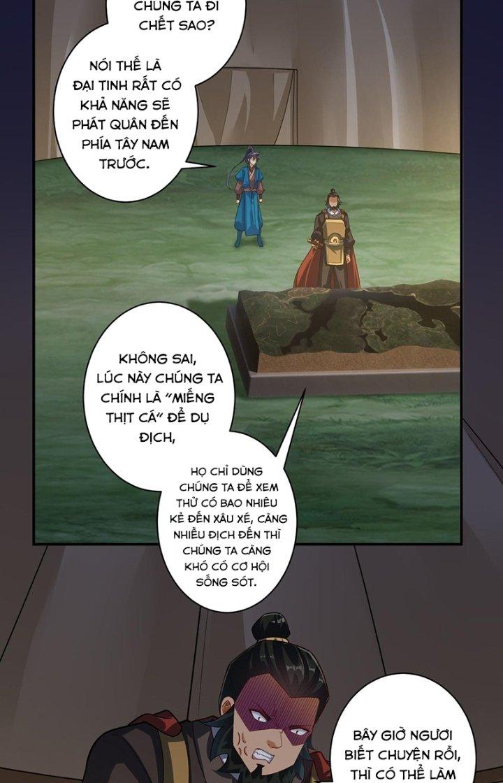 Nhất Đẳng Gia Đinh Chapter 374 - Next Chapter 375