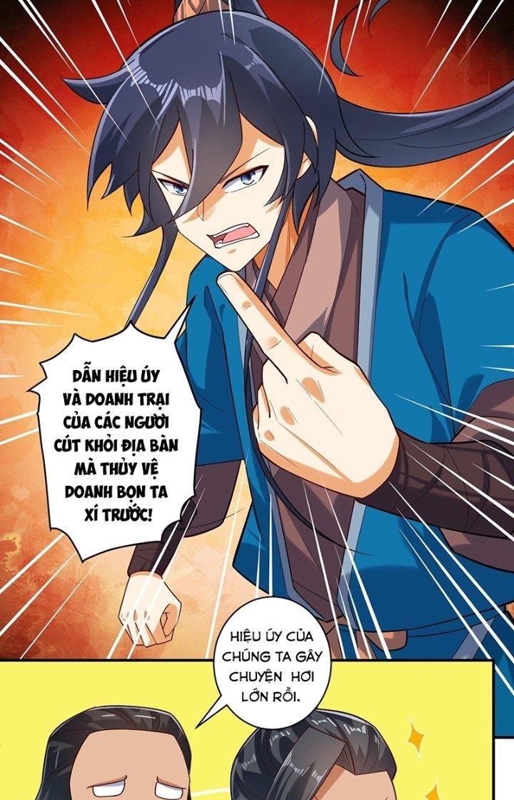 Nhất Đẳng Gia Đinh Chapter 374 - Next Chapter 375