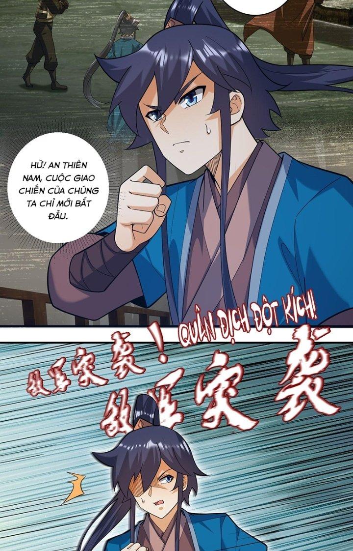 Nhất Đẳng Gia Đinh Chapter 375 - Trang 2