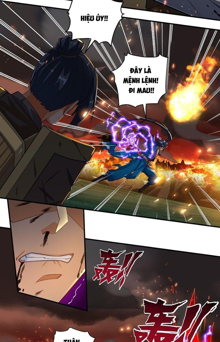 Nhất Đẳng Gia Đinh Chapter 375 - Trang 2