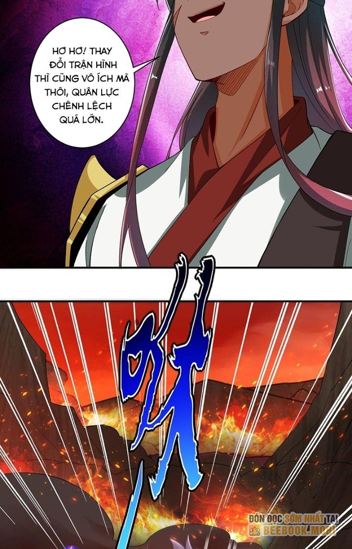 Nhất Đẳng Gia Đinh Chapter 375 - Trang 2