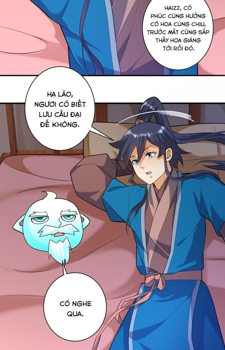 Nhất Đẳng Gia Đinh Chapter 375 - Trang 2