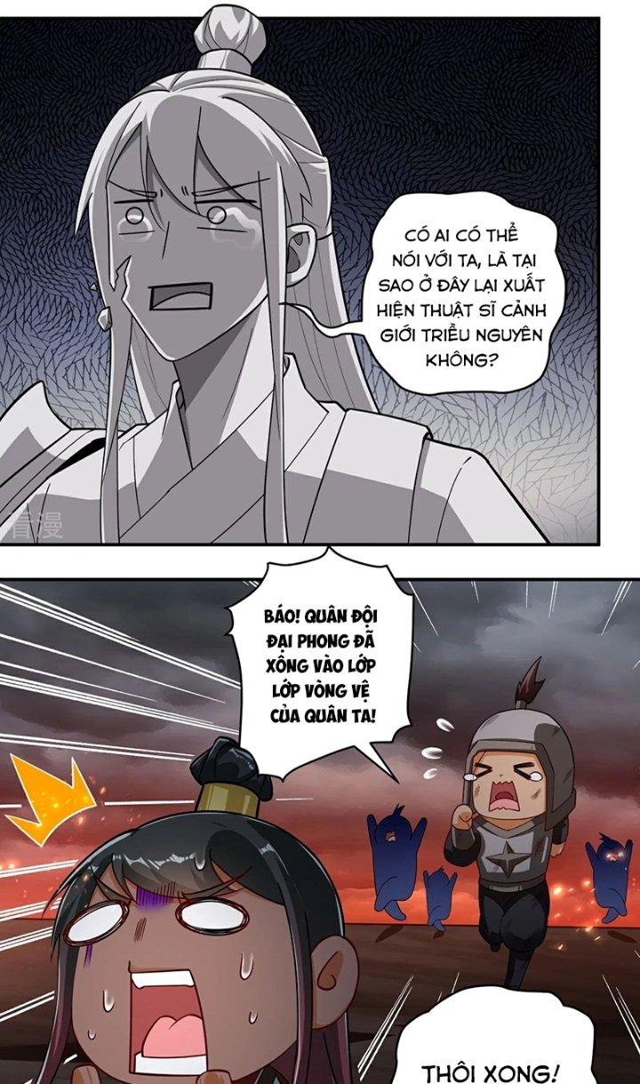 Nhất Đẳng Gia Đinh Chapter 376 - Trang 2