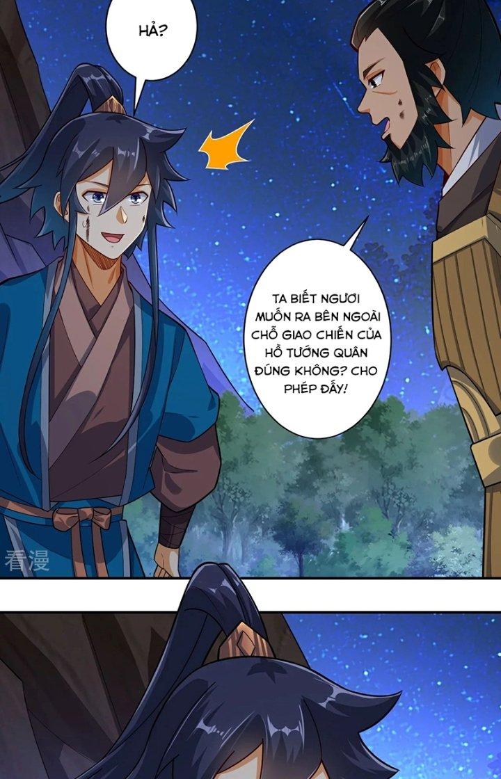 Nhất Đẳng Gia Đinh Chapter 376 - Trang 2