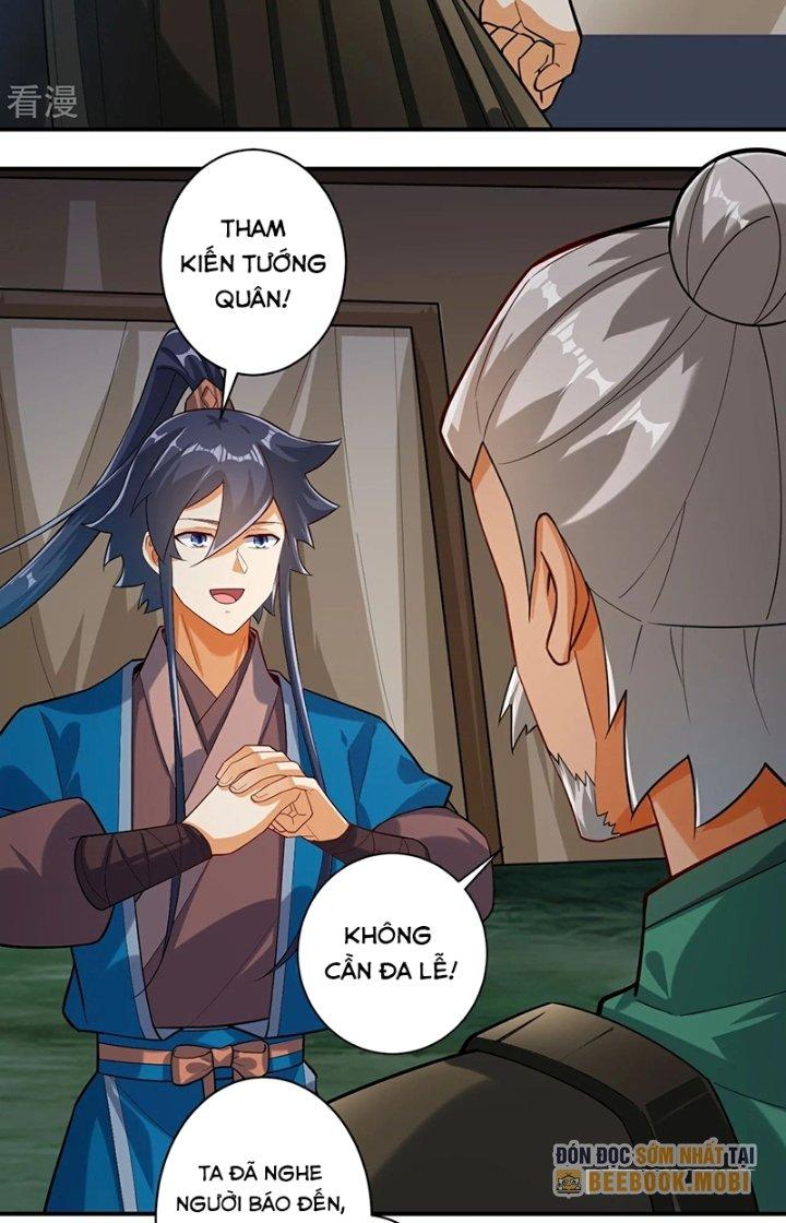 Nhất Đẳng Gia Đinh Chapter 376 - Trang 2