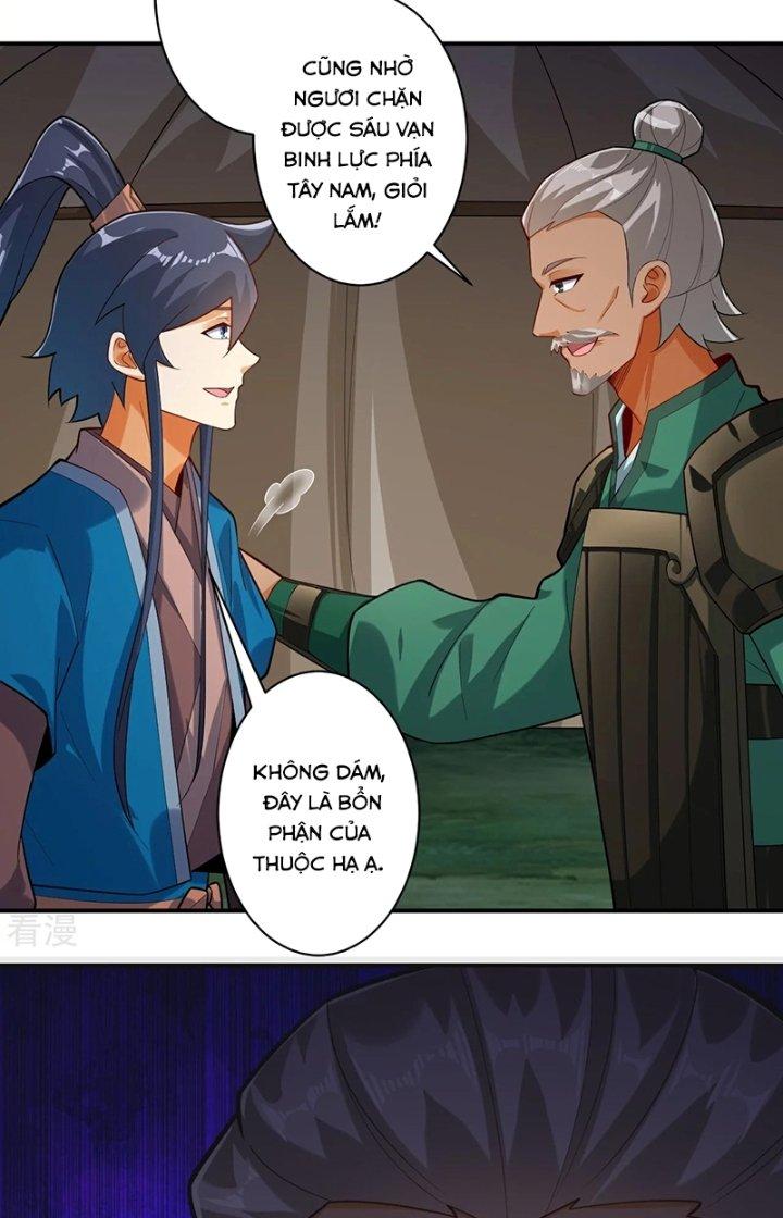 Nhất Đẳng Gia Đinh Chapter 376 - Trang 2