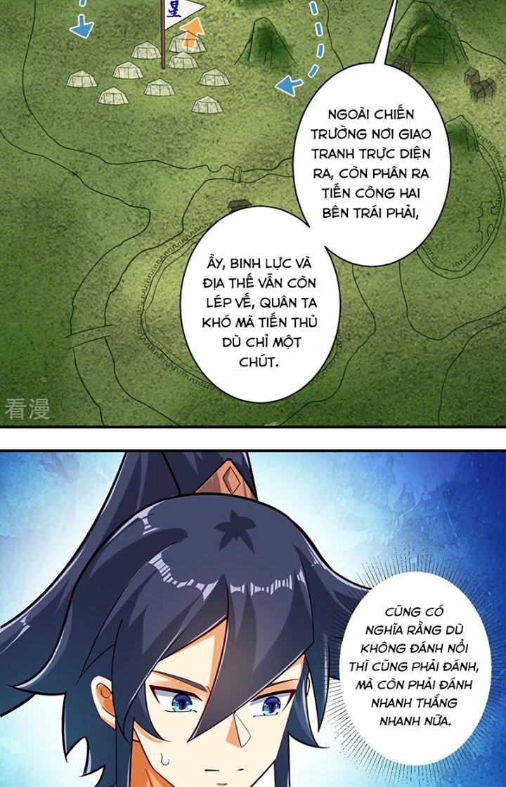 Nhất Đẳng Gia Đinh Chapter 376 - Trang 2