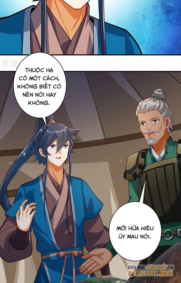 Nhất Đẳng Gia Đinh Chapter 376 - Trang 2