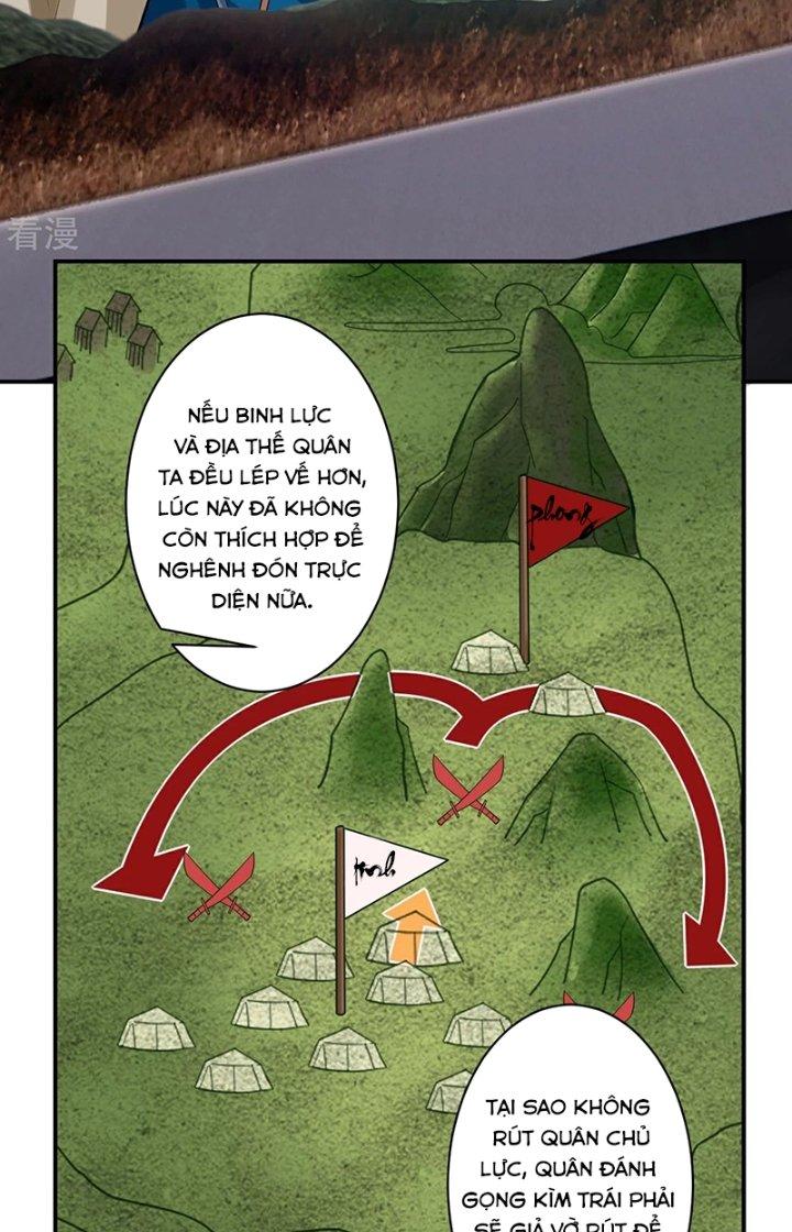 Nhất Đẳng Gia Đinh Chapter 376 - Trang 2