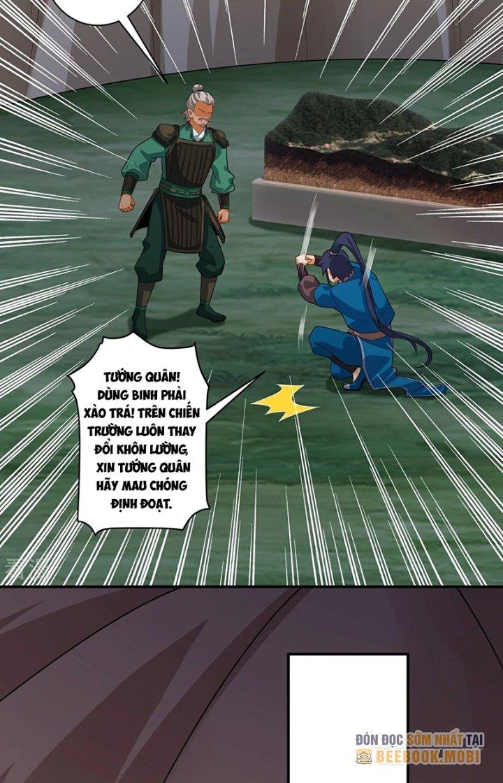 Nhất Đẳng Gia Đinh Chapter 376 - Trang 2