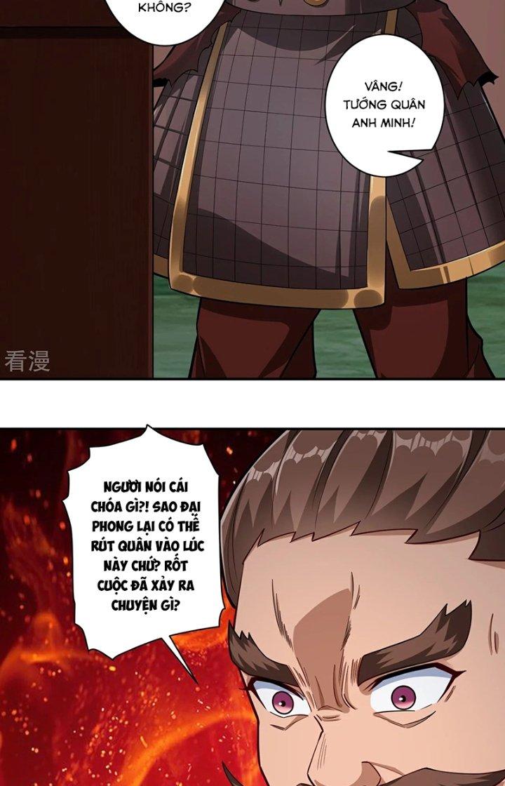 Nhất Đẳng Gia Đinh Chapter 376 - Trang 2