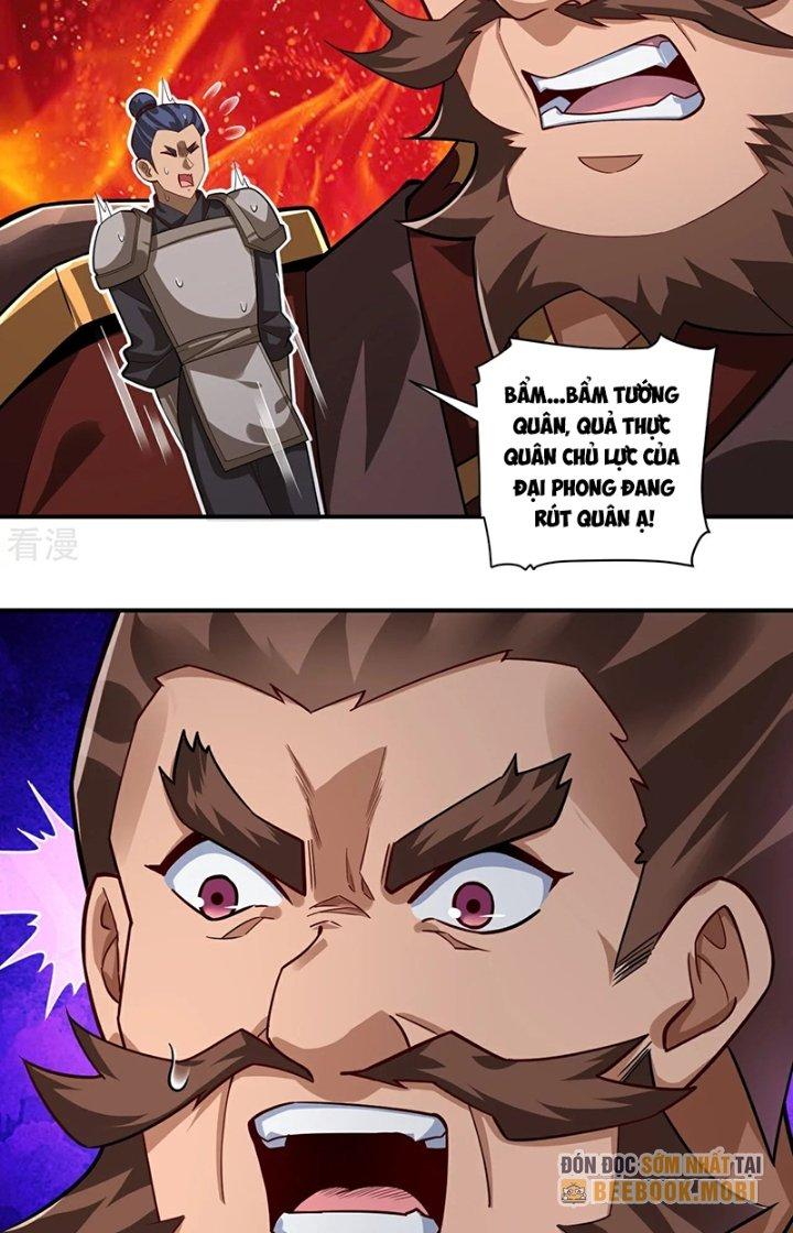 Nhất Đẳng Gia Đinh Chapter 376 - Trang 2