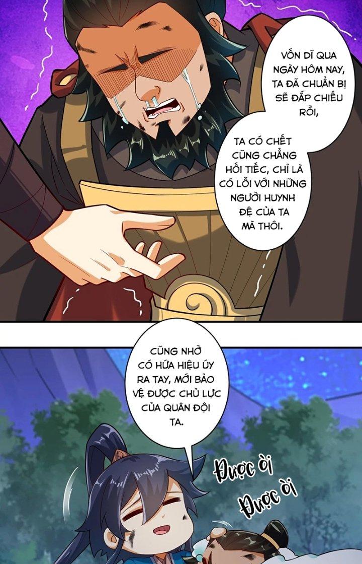 Nhất Đẳng Gia Đinh Chapter 376 - Trang 2