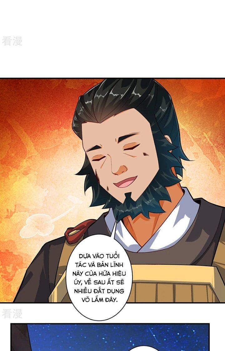 Nhất Đẳng Gia Đinh Chapter 376 - Trang 2