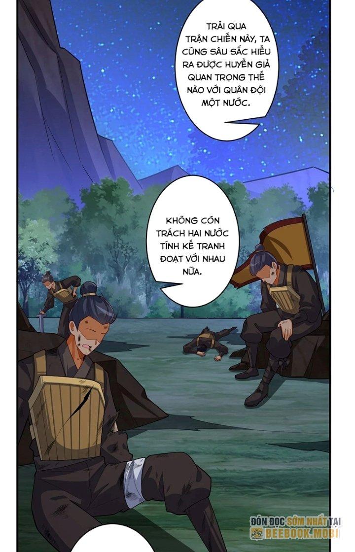 Nhất Đẳng Gia Đinh Chapter 376 - Trang 2