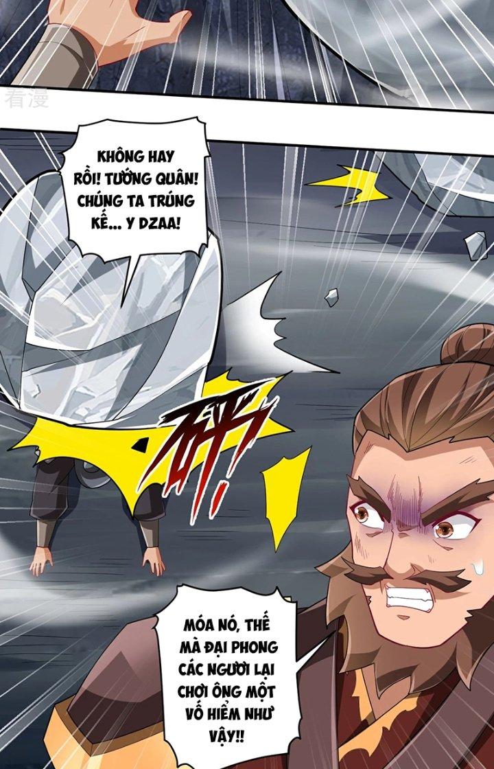 Nhất Đẳng Gia Đinh Chapter 377 - Trang 2