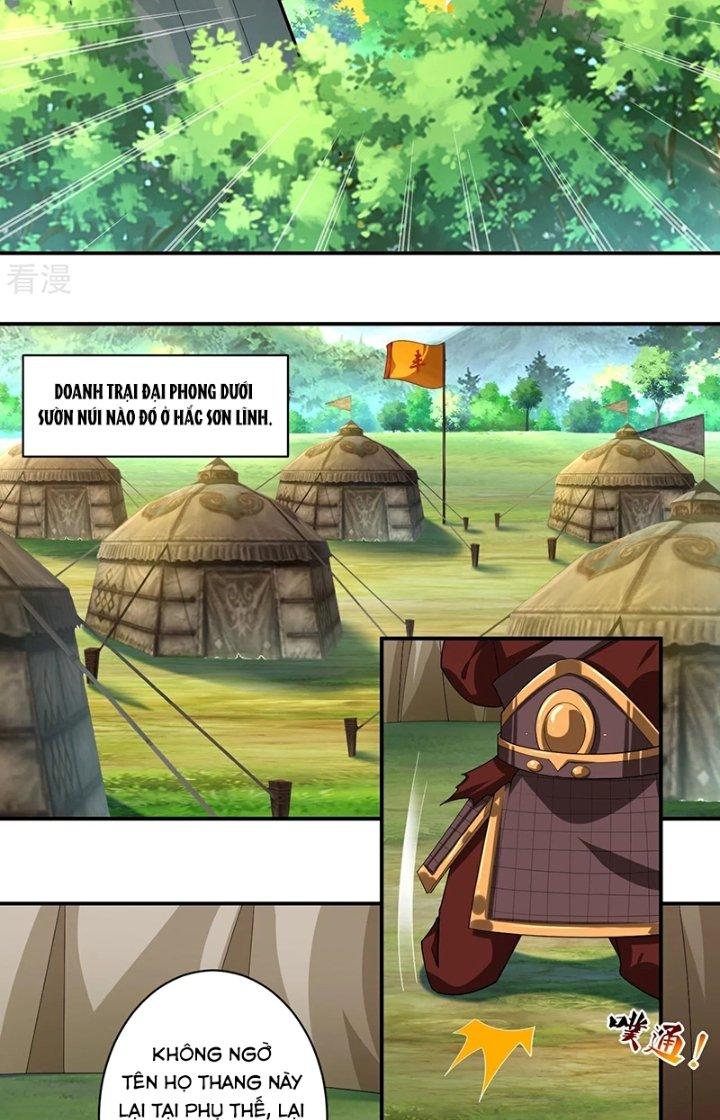 Nhất Đẳng Gia Đinh Chapter 377 - Trang 2