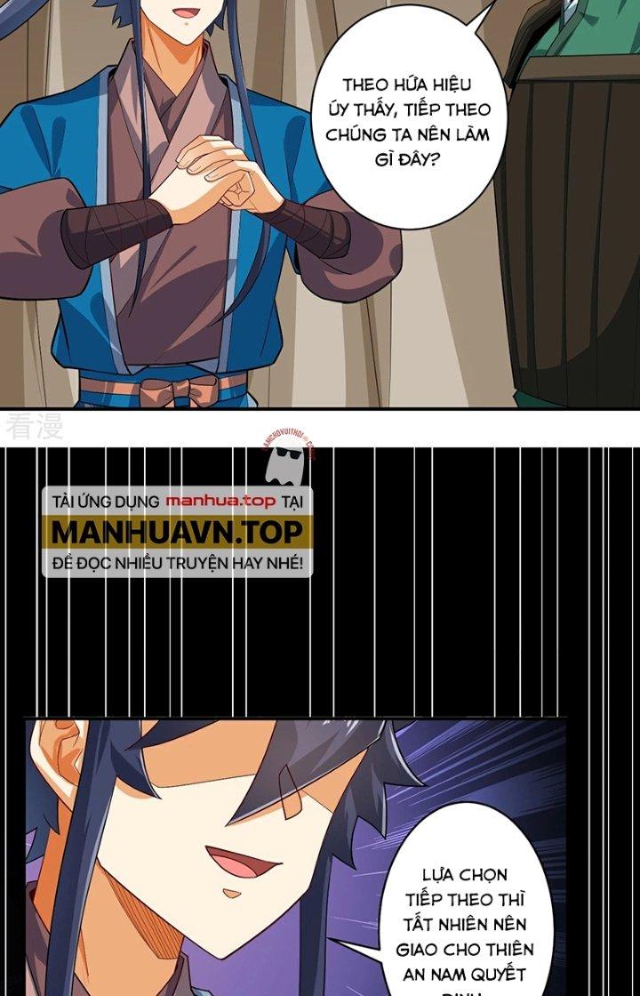 Nhất Đẳng Gia Đinh Chapter 377 - Trang 2