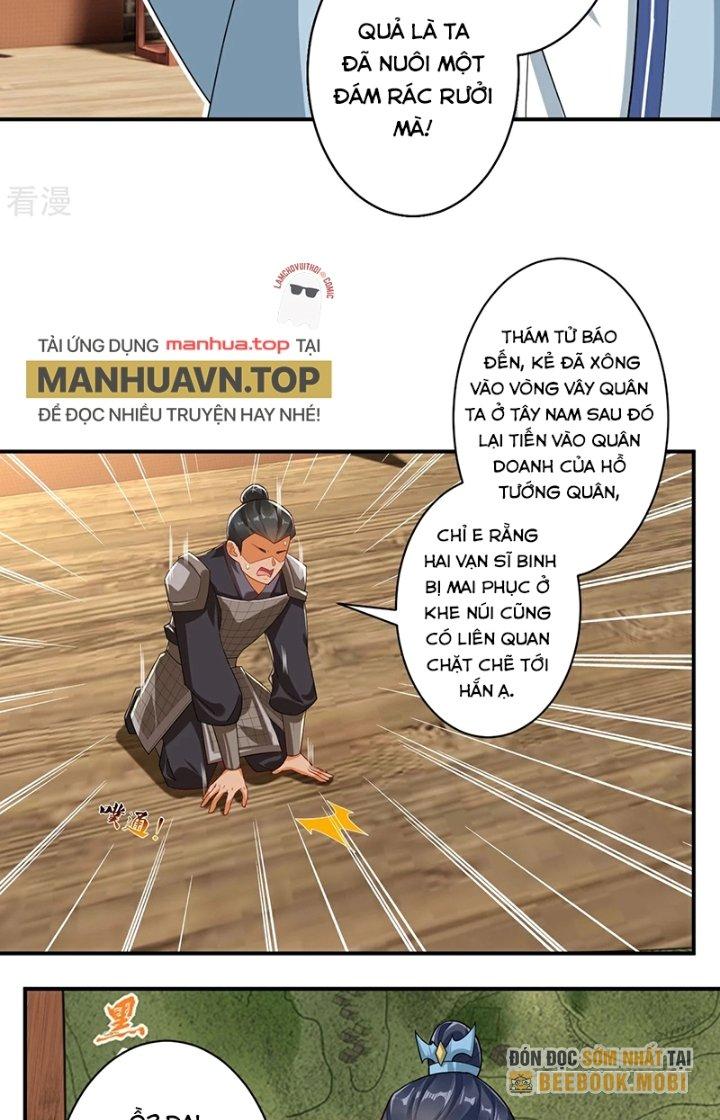 Nhất Đẳng Gia Đinh Chapter 377 - Trang 2