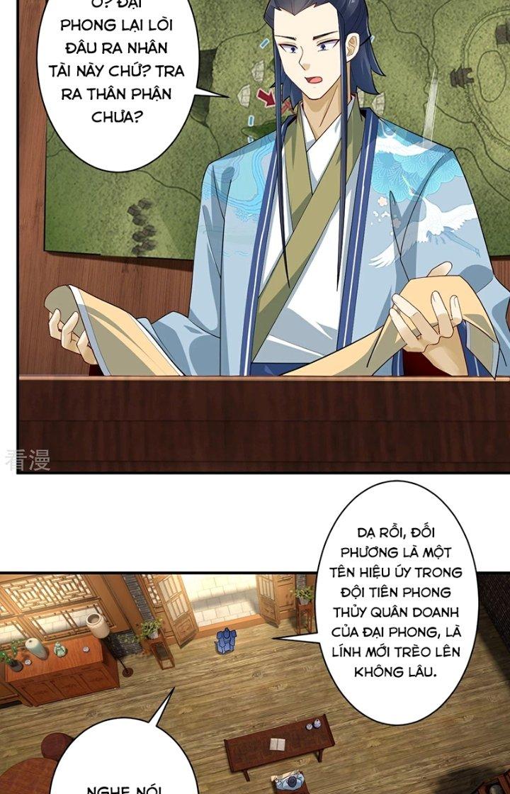 Nhất Đẳng Gia Đinh Chapter 377 - Trang 2