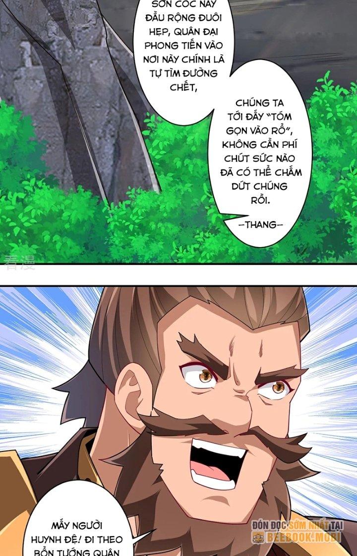 Nhất Đẳng Gia Đinh Chapter 377 - Trang 2