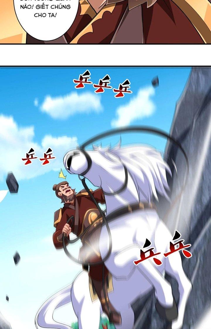 Nhất Đẳng Gia Đinh Chapter 377 - Trang 2