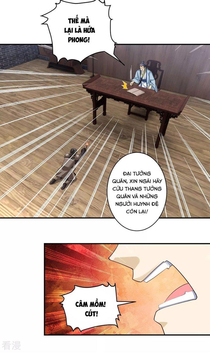 Nhất Đẳng Gia Đinh Chapter 378 - Trang 2