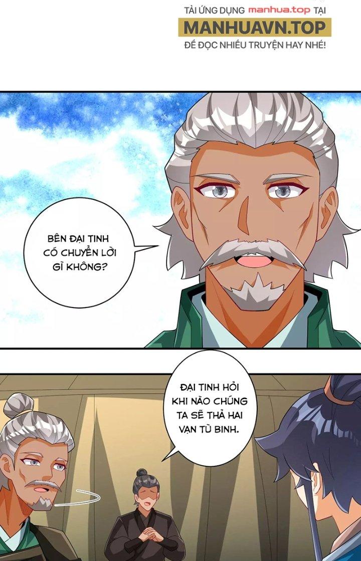 Nhất Đẳng Gia Đinh Chapter 378 - Trang 2