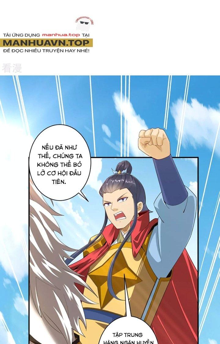 Nhất Đẳng Gia Đinh Chapter 378 - Trang 2