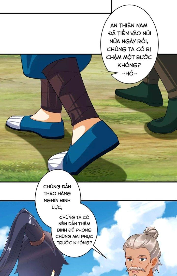 Nhất Đẳng Gia Đinh Chapter 378 - Trang 2